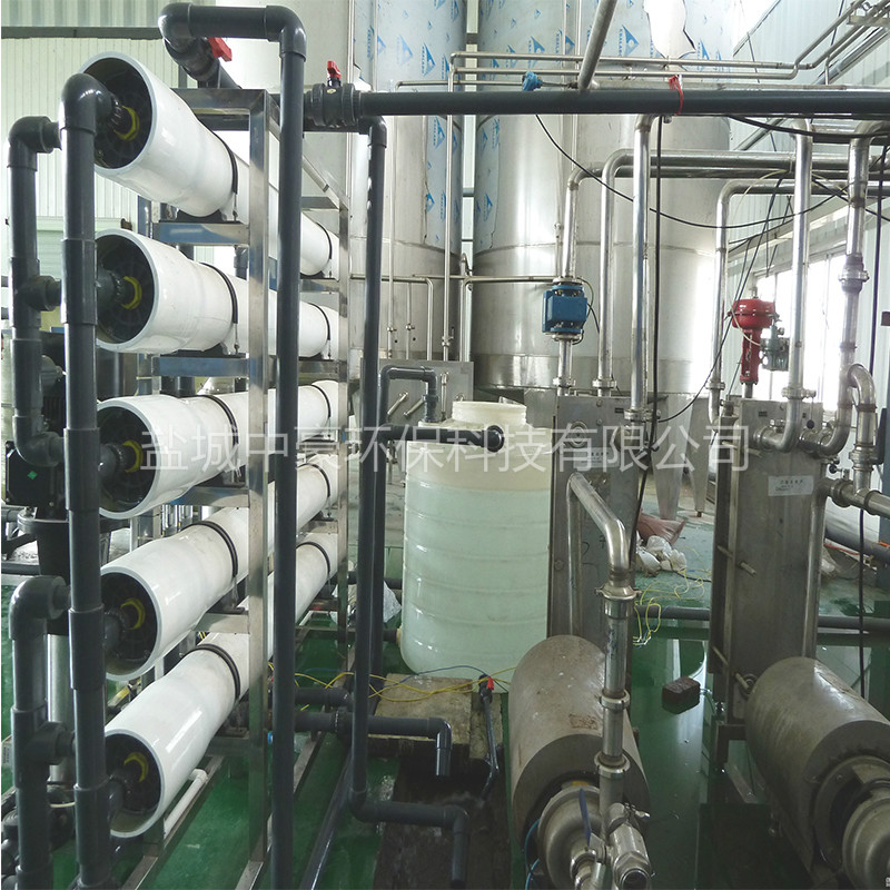 苏州井水处理设备,食品厂用软化水设备,中豪环保