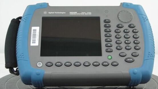 安捷伦 频谱分析仪 N9343C频谱分析仪 手持频谱分析仪 深圳科瑞示例图1