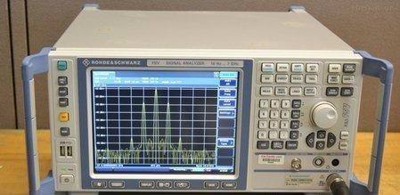 科瑞 频谱分析仪 fsv30频谱分析仪 罗德与施瓦瓷频谱分析仪 二手供应示例图1