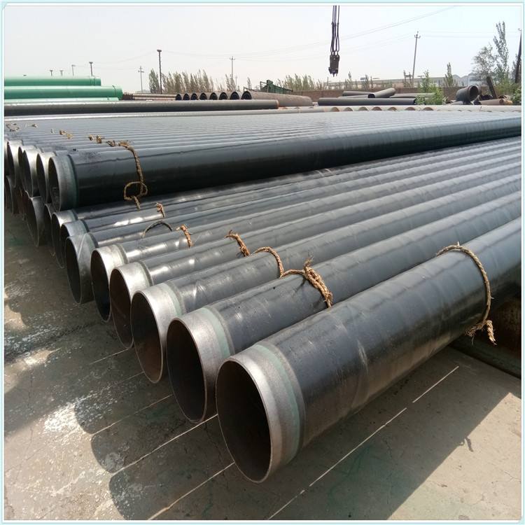 性价格比高的 TPEP防腐钢管 供水管道用3PE防腐钢管 供应商家