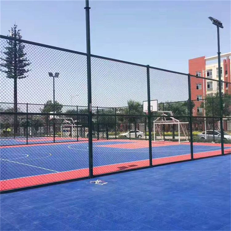 内蒙古运动球场围网球场围栏网体育围网