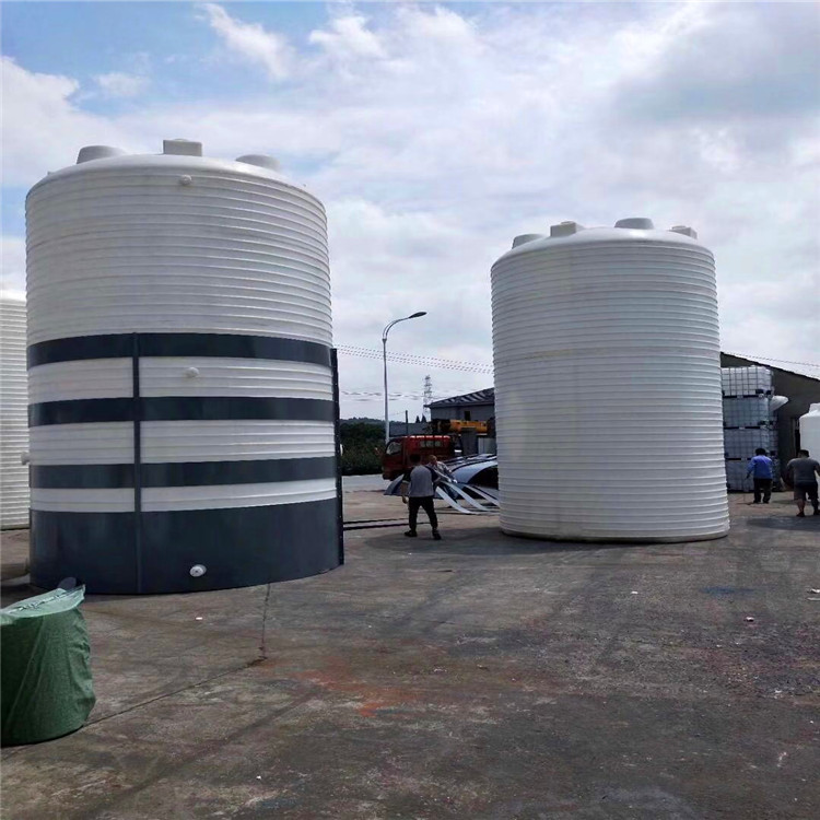 20吨电镀废水收集罐 药剂水塔 添加剂储罐优质厂商祥盛