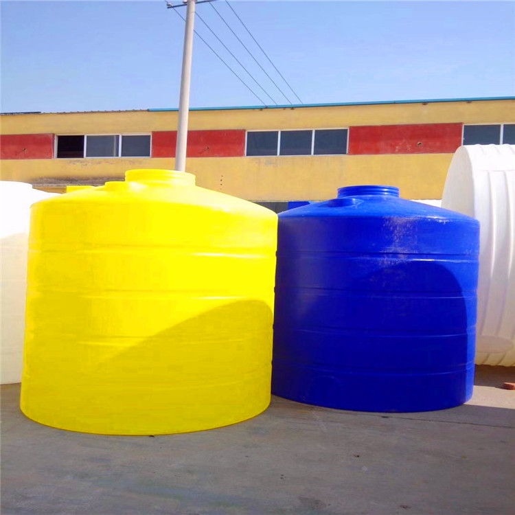 热销15吨超纯水水罐 祥盛塑料制品 园林水塔 消泡剂储罐