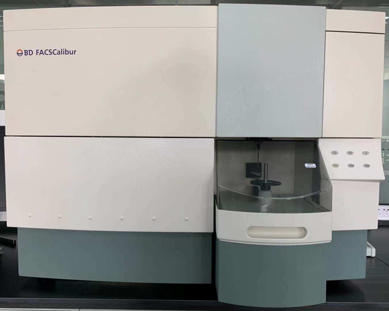 二手租赁 安装培训 保修一年Calibur C6全自动流式细胞仪BD FACSCalibur-图片