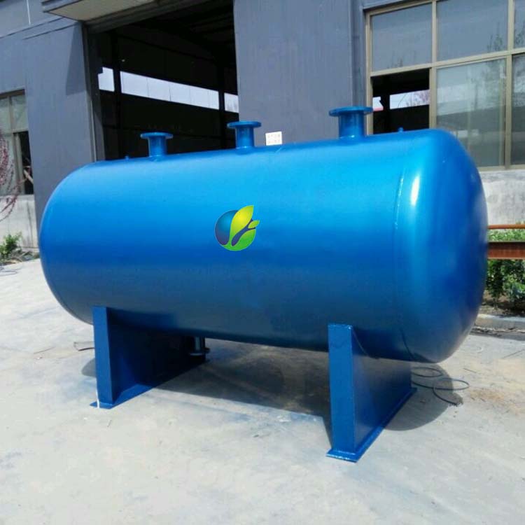 太原分集水器尺寸 分水器DN400 循环水分集水器