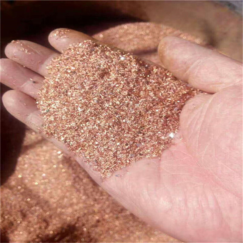 废电线铜米机加工大型铜米机生产线铜塑分离机供应商江西小型铜米机生产厂家