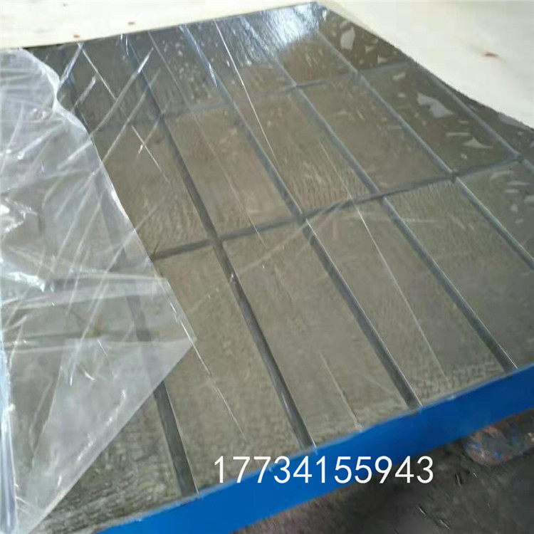 铸铁焊接平台厂家检验工作台 攻丝机平台 现货供应