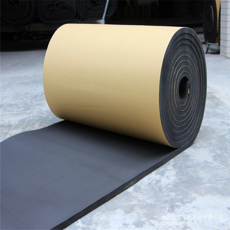 华美橡塑板保温棉保冷橡塑板保证质量