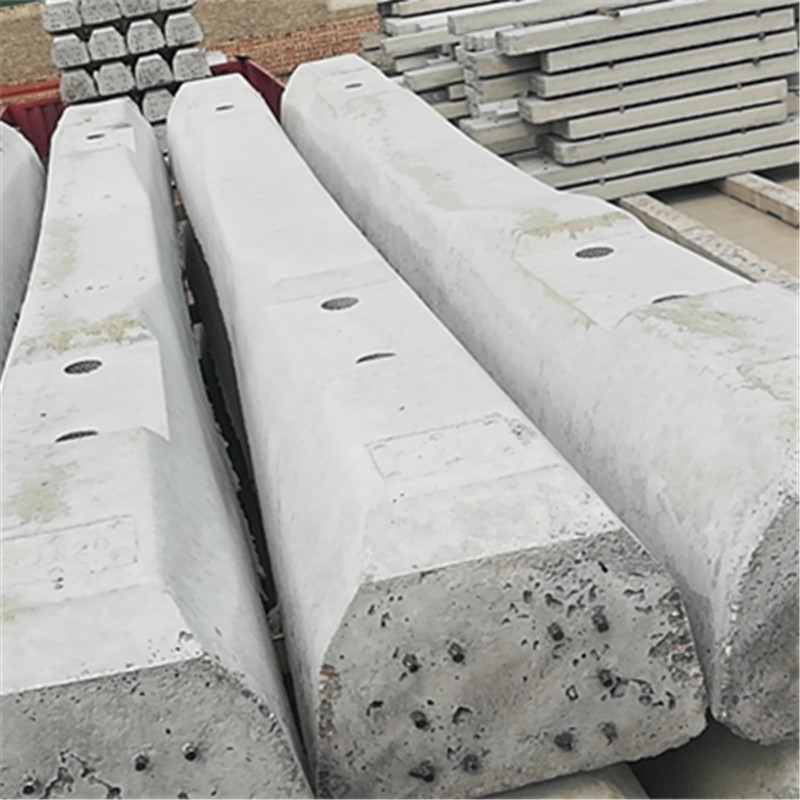 混凝土砼枕厂家万里铁路材料厂预应力混凝土枕CZ2209混凝土岔混凝土轨枕标准