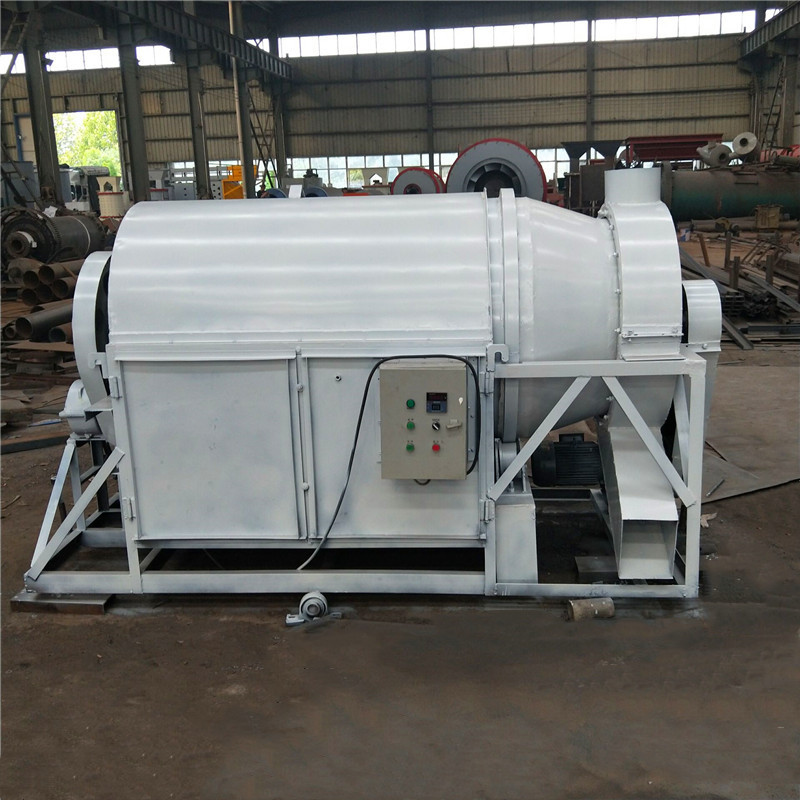 湖南 水稻粮食干燥机 豆渣鸡粪干燥设备厂家 炒货机电磁加热