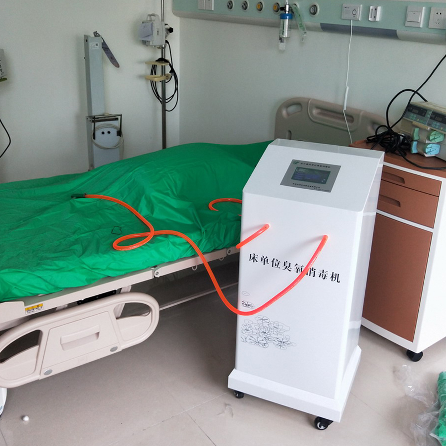 惠州床单元消毒器品牌安尔森CDX-S1000床单位消毒机