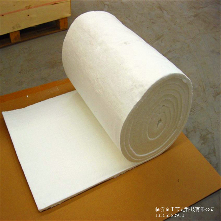 临沂金田硅酸铝硅酸铝纤维毯价格优惠