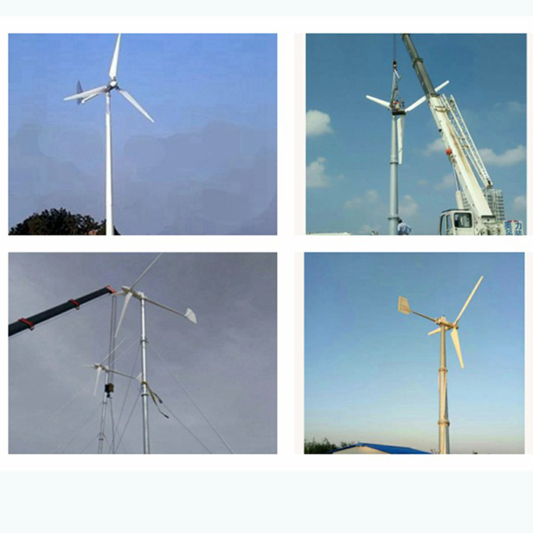 湘东海上用风力发电机 保证品质 10千瓦风力发电机