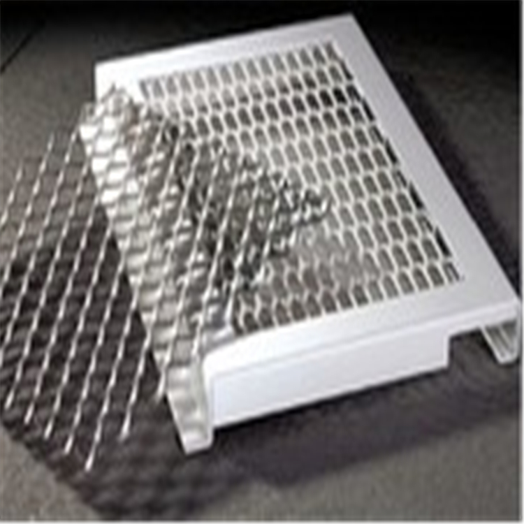 裕华装饰铝板网 铝拉网板规格 武汉生产铝板拉网厂家