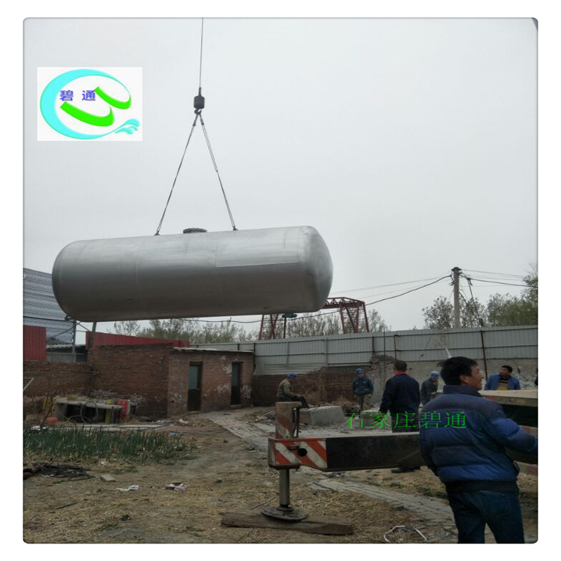 10吨无塔压力罐50吨水塔内蒙古20吨无塔供水设备