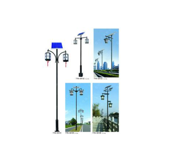 广西河池罗城LED庭院灯庭院灯 免费设计专业指导