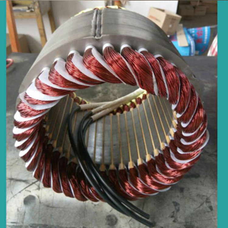 直驱式永磁发电机玉树蓝润低速直驱永磁风力发电机纯铜丝绕组发电稳定
