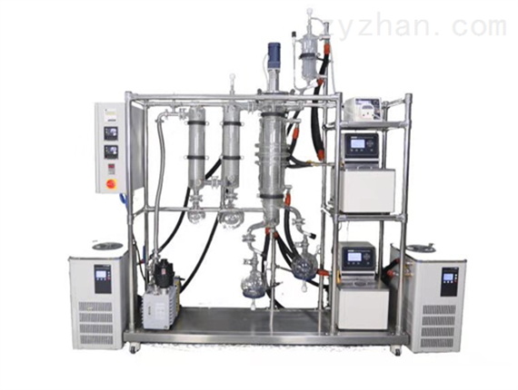 FMD100A 短程分子蒸馏 分子蒸馏仪 分子蒸馏厂家 分子蒸馏装置
