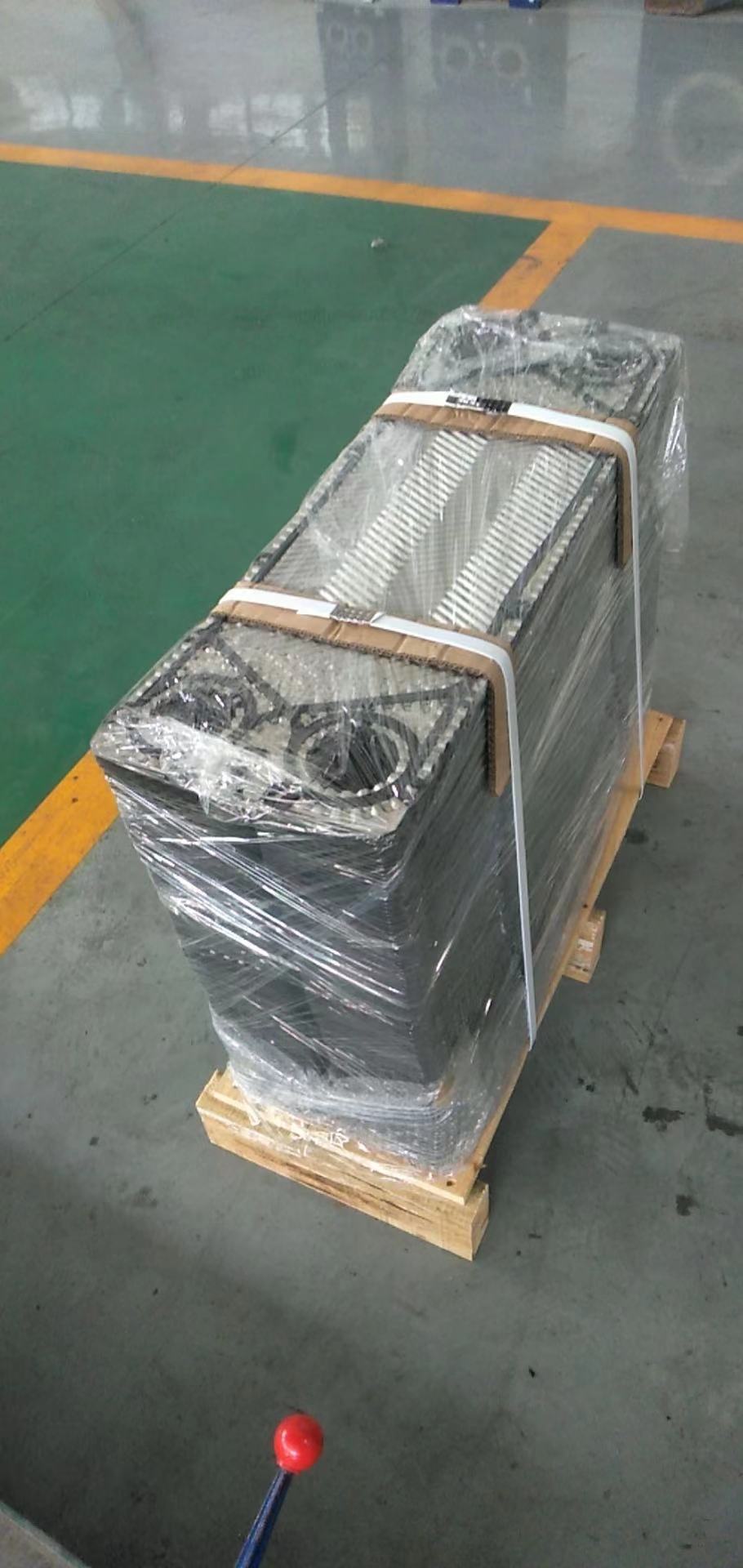 Acare/艾可瑞 漳州 MX25-BFG板式换热器板片  T5-MFM冷却器不锈钢片