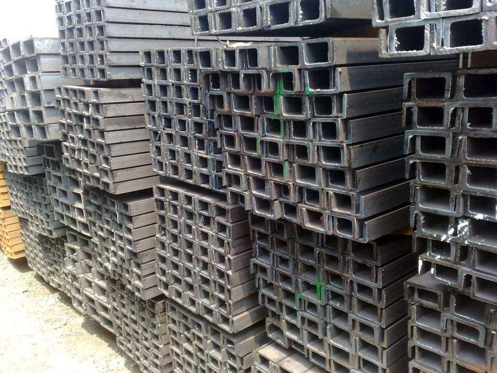 无锡Q235BH型钢制造厂顺福来工程用角钢槽钢