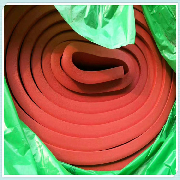 亳州 耐高温橡塑板 生产厂家   聚福晟 吸音橡塑板