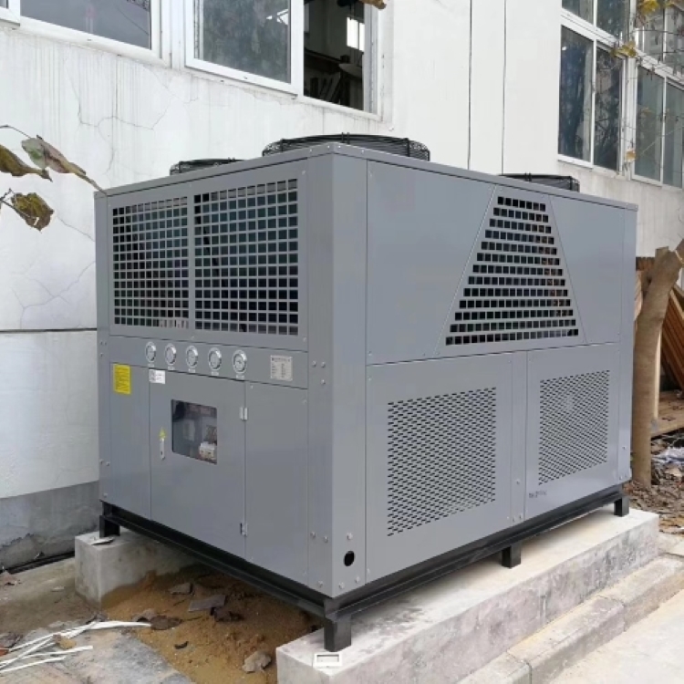 冷水机 冷水机冷凝器和蒸发器的清洗 佳德机械冷水机 吉林冷水机