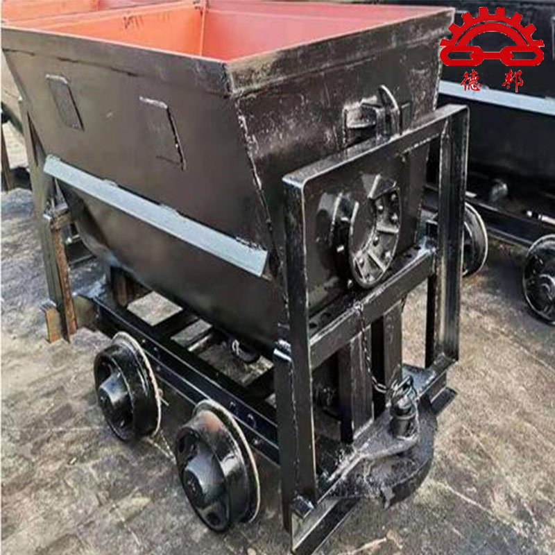供应多种规格矿用矿车设备  移动式翻斗式矿车  煤废石固定式车辆