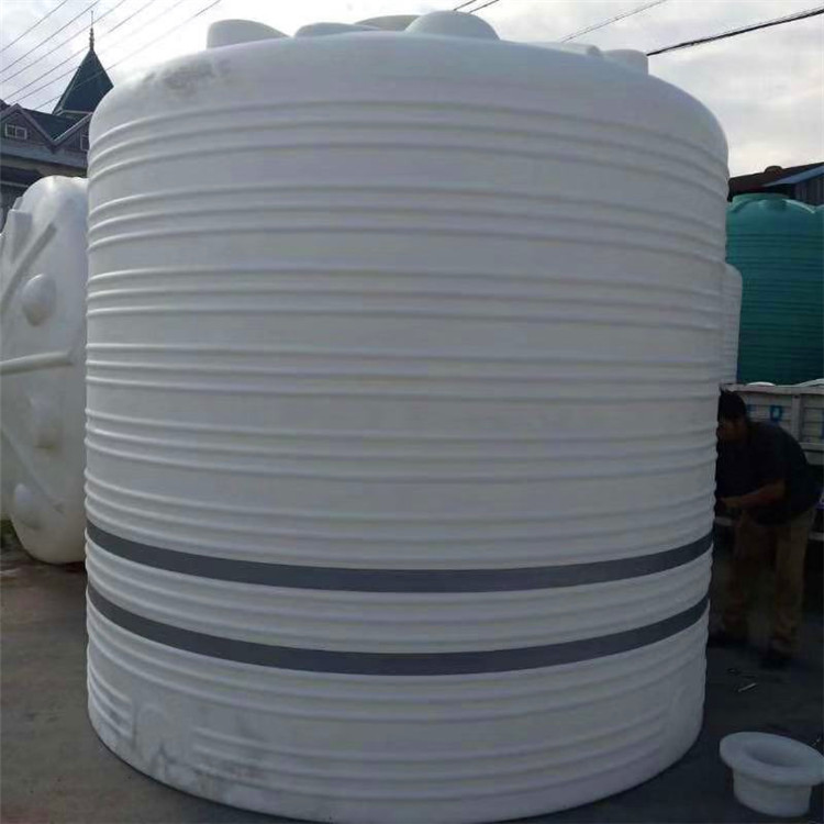 20吨工业PE罐 防腐塑料水塔 乙酸储罐优质厂商祥盛
