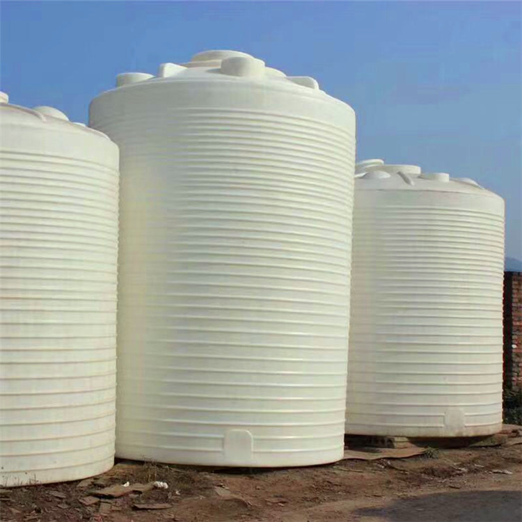 20吨电镀废水收集罐 药剂水塔 添加剂储罐优质厂商祥盛
