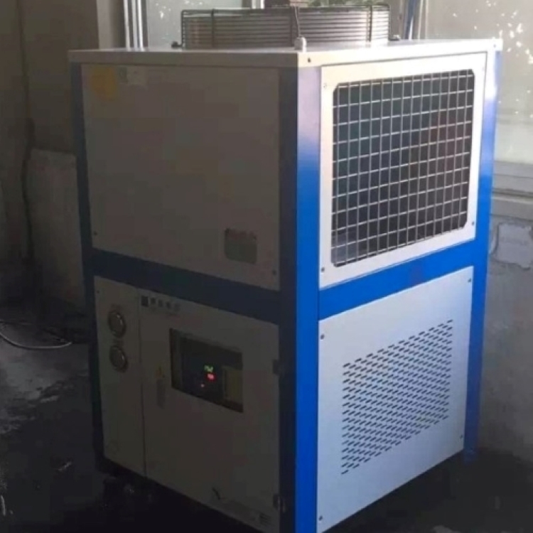 水冷式冷水机 宁波水冷式冷水机 佳德机械发酵罐冷冻机