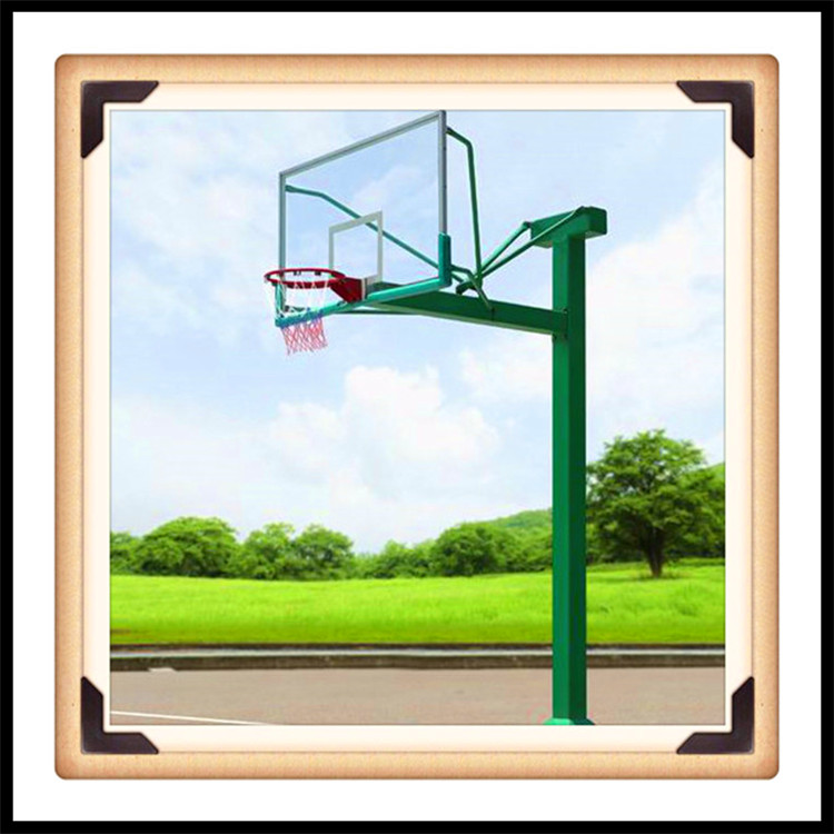 安徽淮北,可投篮篮球架,移动篮球架,户外篮球架工厂