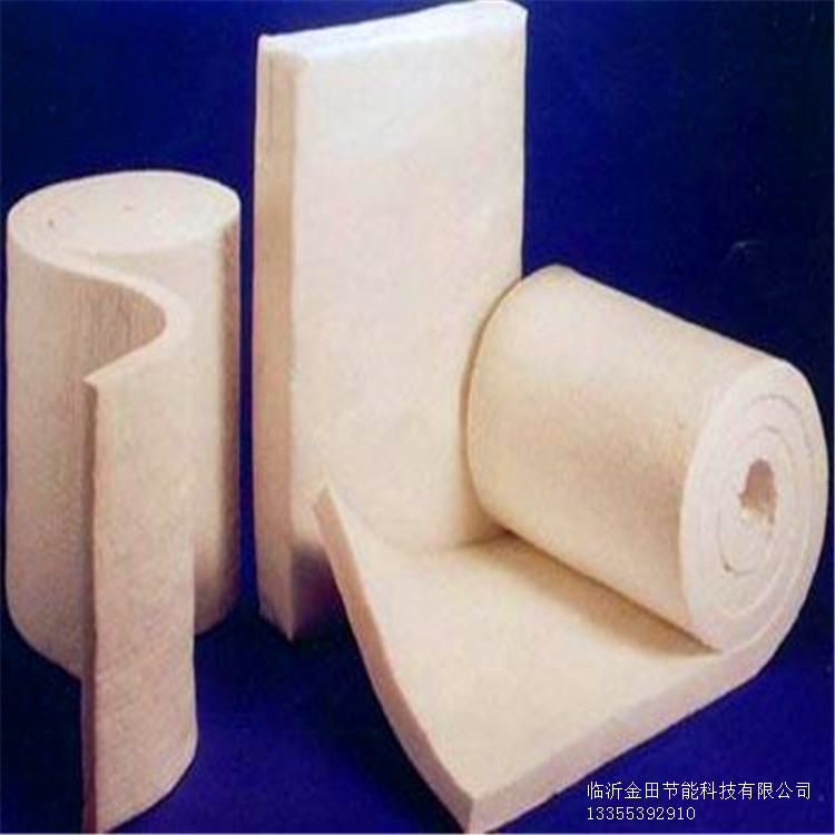金田硅酸铝生产厂家硅酸铝纤维毡现货销售