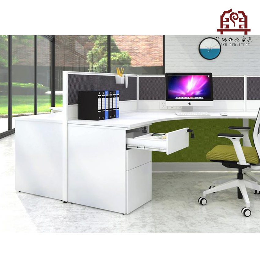 上海板式办公家具板式会议桌上海定制办公室家具工厂直营子舆家具图片