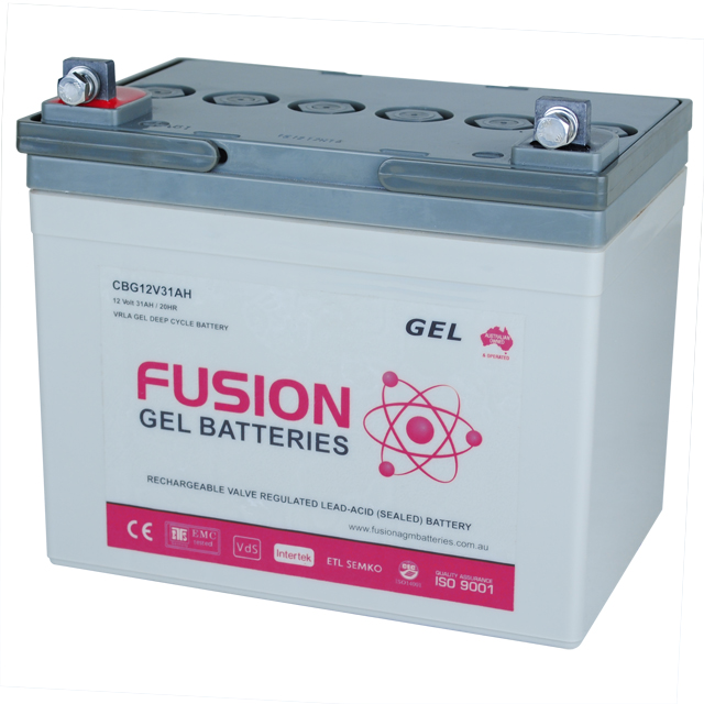 澳大利亚进口Fusion蓄电池CBC12V120AHS厂家报价工厂发货