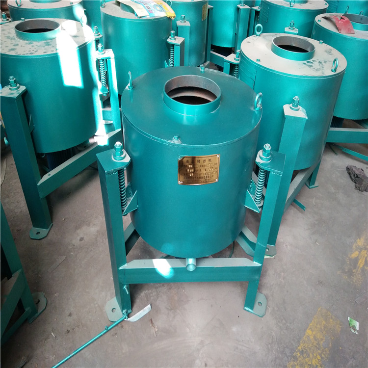 双桶离心滤油机 免固定离心滤油设备 60型离心滤油机 安信定做多种尺寸滤油