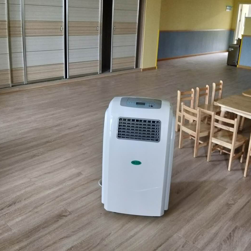河北幼儿园用空气净化消毒机安尔森学校用紫外线消毒机厂家直销