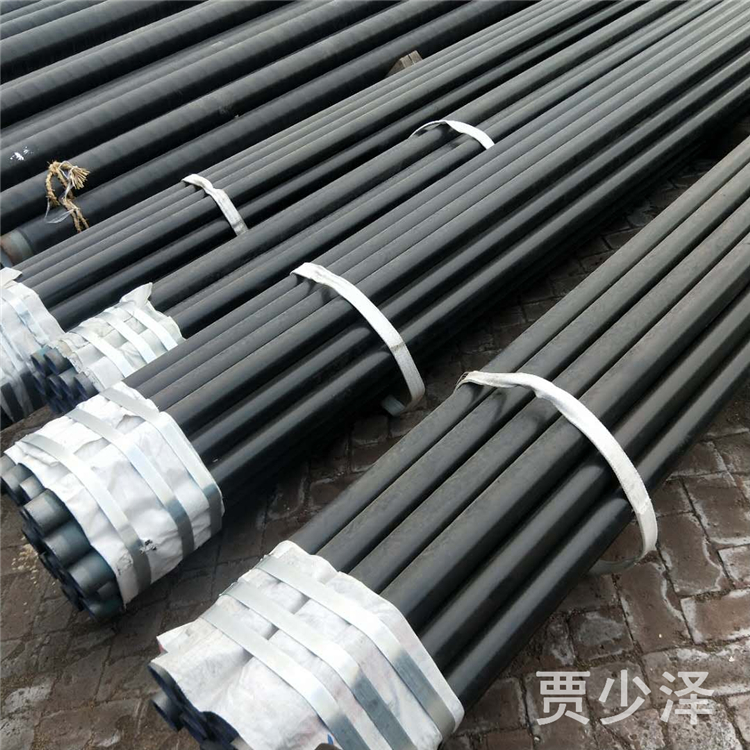 广汇厂家供应 防腐钢管 L290直缝钢管 规格齐全