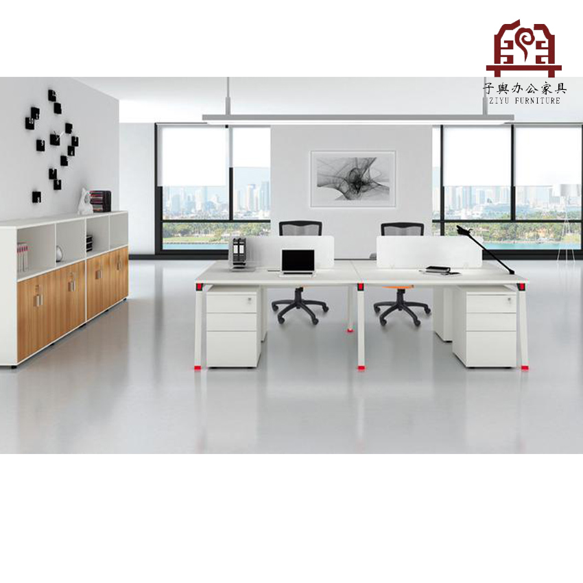上海办公室家具 办公桌椅 办公桌 会议桌 屏风桌 可定制图片