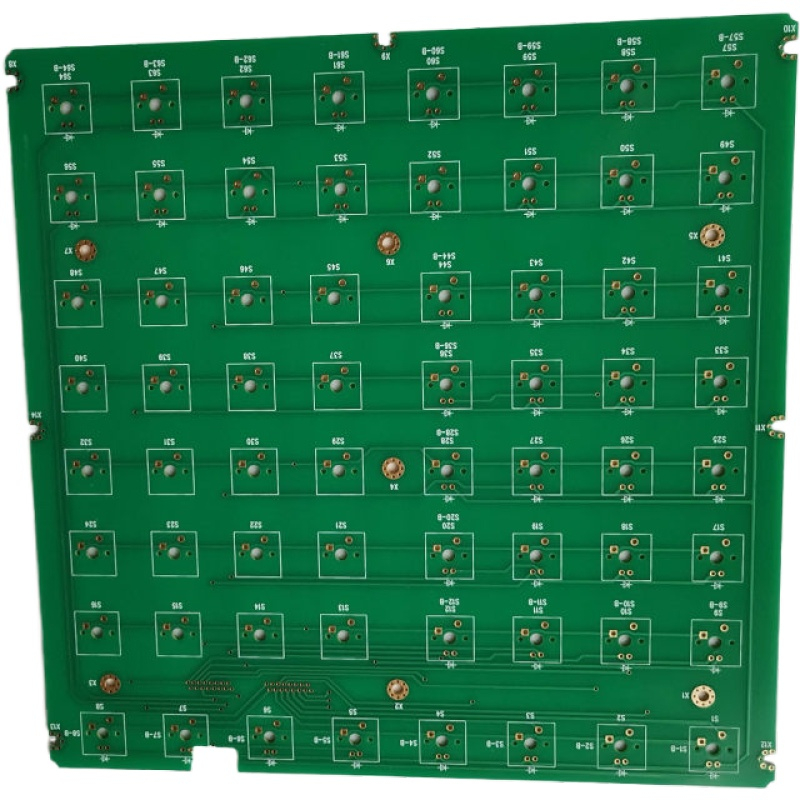 供应汕头FR-4电路板5OZ厚铜PCB电路板制作加工
