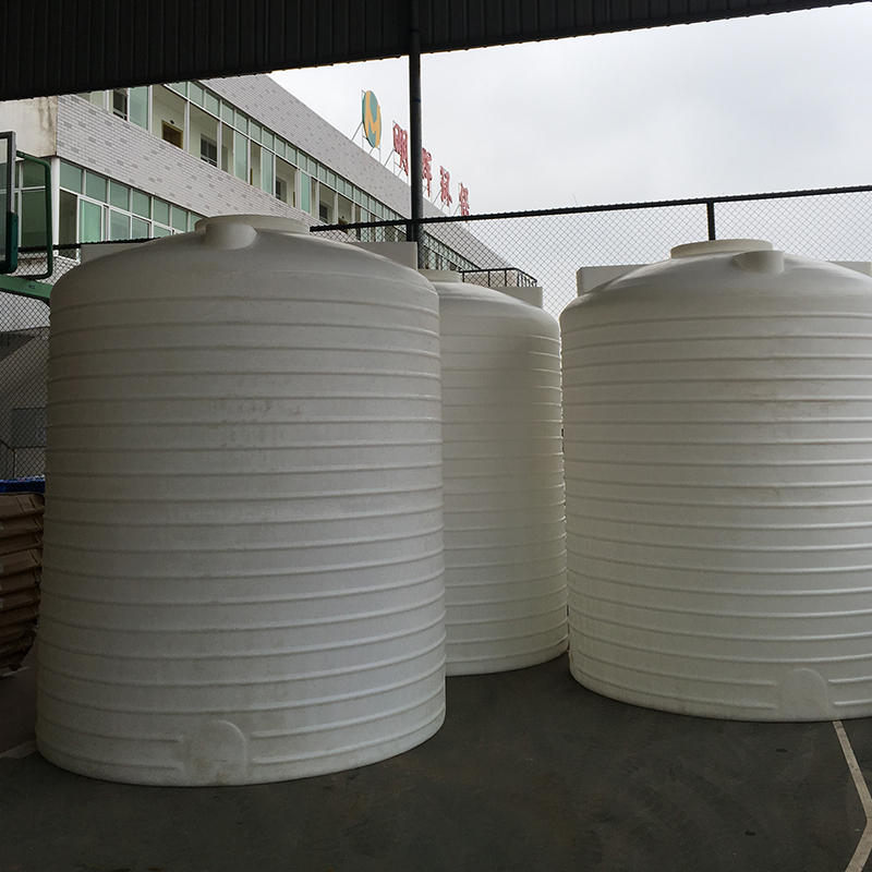 南昌东湖20立方平底一体成型储罐