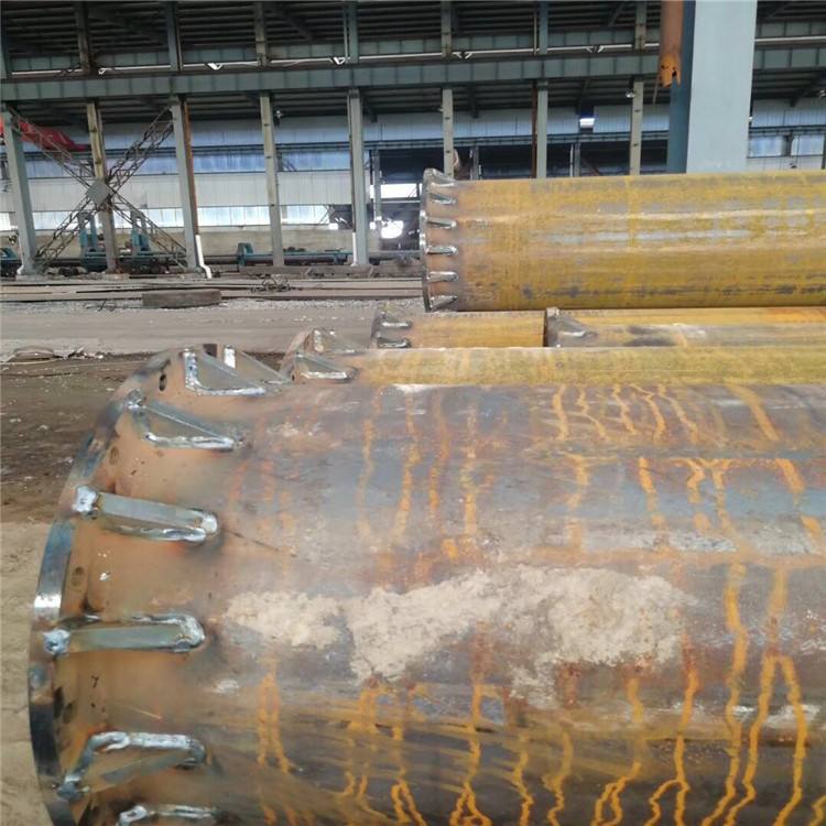 厂家直销 普通级3PE防腐钢管 供水管道用3PE防腐钢管 生产工艺