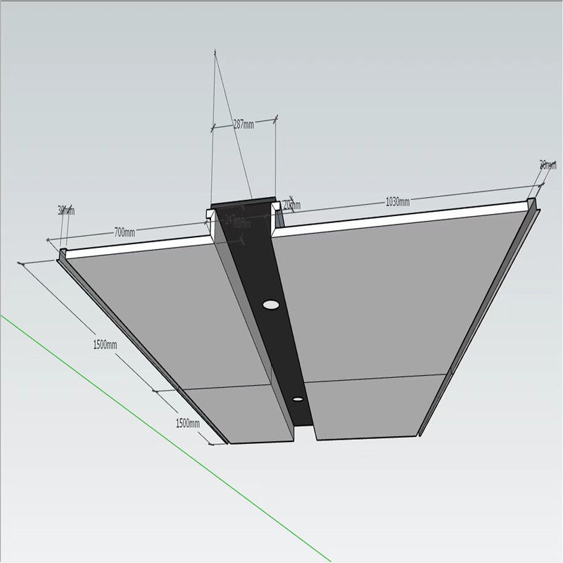 供应优质幕墙铝单板 铝单板吊顶报价