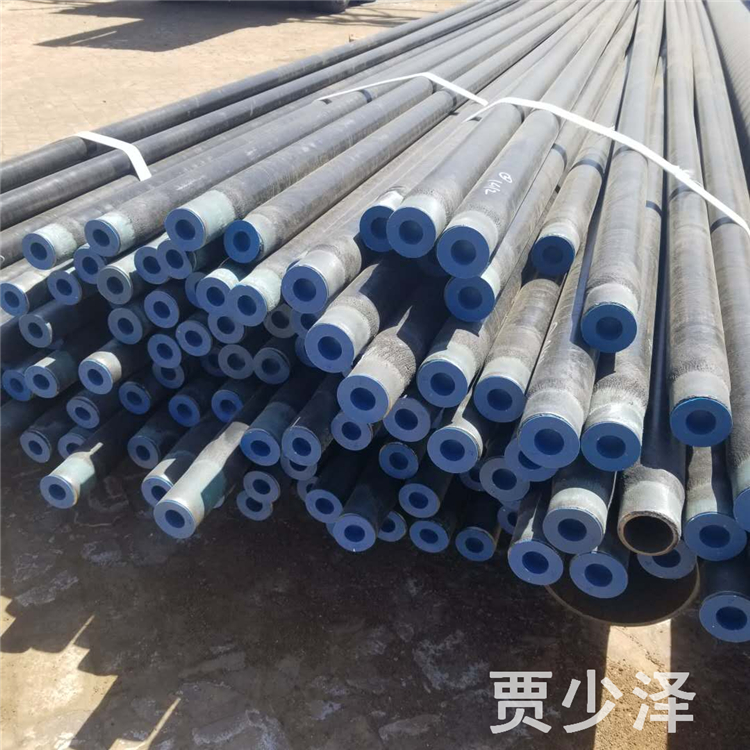 广汇厂家供应 防腐钢管 保温螺旋钢管 现货供应