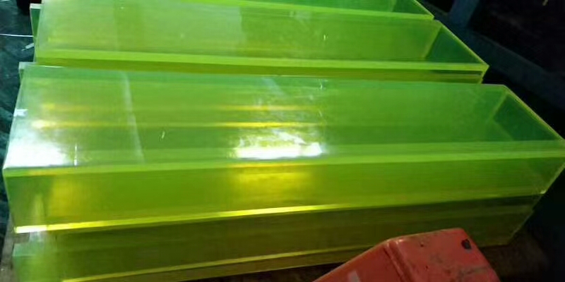 江苏扬州水绿色玻纤板板远华