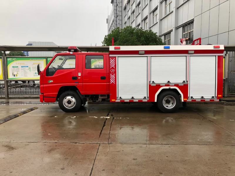 水罐消防车 重汽25吨水罐消防车咨询