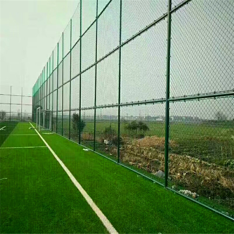 中峰销售 羽毛球场护栏网 护栏球场网 门球场护栏