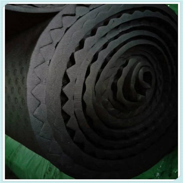 广元 b1级橡塑板 厂家批发   聚福晟 耐高温橡塑板