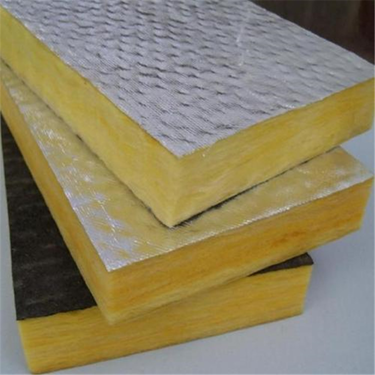 天津 防火岩棉板单网插丝岩棉复合板万来制作工艺