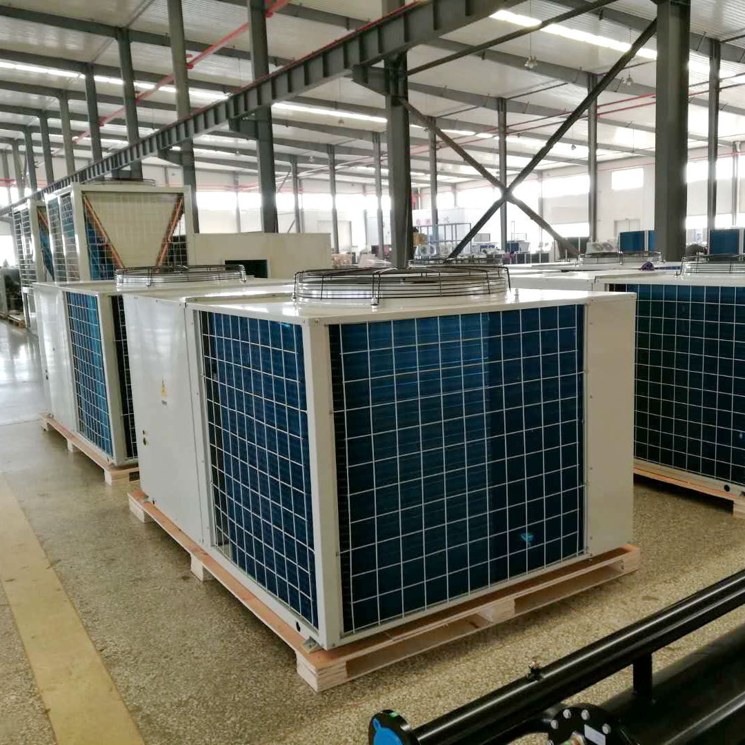 恩特莱厂家供应转轮热回收式屋顶空调机组 WRF23Z屋顶式直膨空调机组