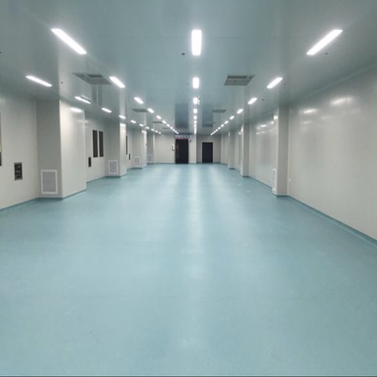 百级洁净实验室 中建北方万级洁净室施工方案